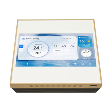 Condizionatore LG ARTCOOL Gallery LCD dual split 9000+9000 BTU inverter A+++ wifi unità esterna 4.7 kW
