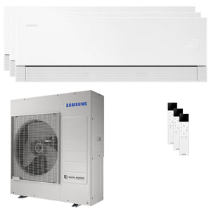 Condizionatore Samsung WindFree Première trial split 18000+18000+18000 BTU inverter A++ wifi unità e