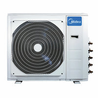Condizionatore Midea Evolution dual split 18000+18000 BTU inverter A  unità esterna 12.3 kW