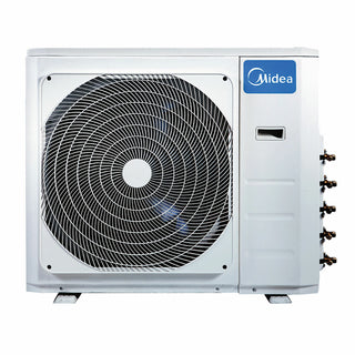 Condizionatore Midea Evolution penta split 9000+9000+12000+12000+12000 BTU inverter A++  unità esterna 12.3 kW