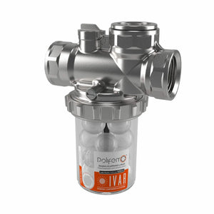Dosatore di polifosfati e silicati sferici Polifemo 1" Ivar Ivar
