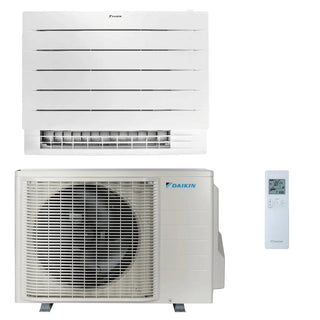 Condizionatore Daikin a pavimento Perfera Floor 18000 BTU inverter A++ con wifi Daikin