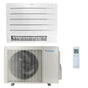 Condizionatore Daikin a pavimento Perfera Floor 18000 BTU inverter A++ con wifi Daikin