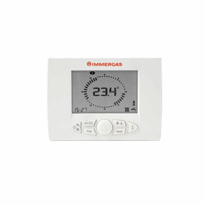 Cronotermostato modulante Immergas CRD Plus