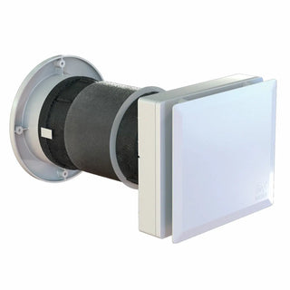 Ventilazione meccanica controllata decentralizzata Vortice Vort HRW 40 Mono Evo HCS con recupero di calore Ø 160 mm Vortice
