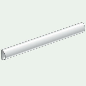 Tubo standard lunghezza 59 cm (PEZZO SINGOLO)