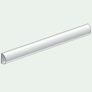 Tubo standard lunghezza 1 m (PEZZO SINGOLO)