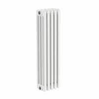 Radiatore a colonna Cordivari Ardesia 4 colonne/5 elementi - Altezza 656 Interasse 600 (mm) - PER SOSTITUZIONE o NUOVA INSTALLAZIONE