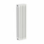 Radiatore a colonna Cordivari Ardesia 4 colonne/5 elementi - Altezza 656 Interasse 600 (mm) - PER SOSTITUZIONE o NUOVA INSTALLAZIONE