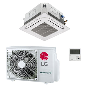 Condizionatore LG Cassetta 4 vie CT Compact 18000 BTU R32 Inverter  A++/A LG