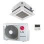 Condizionatore LG Cassetta 4 vie CT Standard 18000 BTU R32 Inverter A++/A+