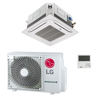 Condizionatore LG Cassetta 4 vie CT Standard 9000 BTU R32 Inverter A++/A+