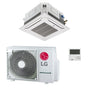Condizionatore LG Cassetta 4 vie CT Compact 18000 BTU R32 Inverter  A++/A LG