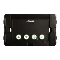 Comando LED 503 ad incasso per ventilconvettore Galletti