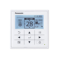 Condizionatore Panasonic Canalizzabile PACi NX Standard 18000 BTU R32 Inverter A++/A+