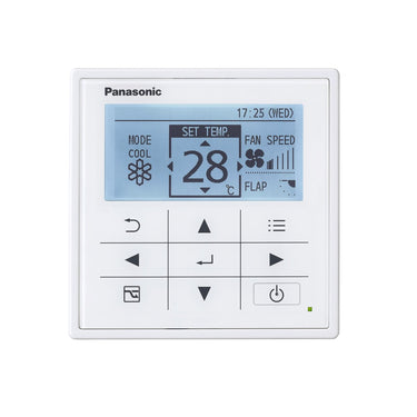 Condizionatore Panasonic Canalizzabile PACi NX Standard 21000 BTU R32 Inverter A++/A+