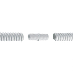 Raccordo manicotto maschio Niccons scarico condensa 20 mm