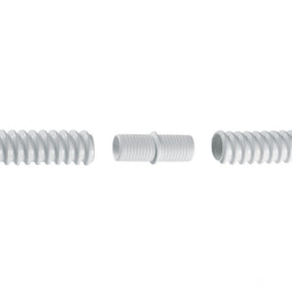 Raccordo manicotto maschio Gia scarico condensa 20 mm