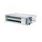 Condizionatore LG Canalizzabile CL dual split 12000+12000 BTU inverter A+++  unità esterna 5.3 kW