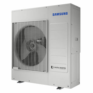 Condizionatore Samsung Windfree Elite S2 penta split 9000+9000+9000+9000+12000 BTU inverter A++ wifi unità esterna 10 kW Samsung