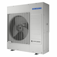 Condizionatore Samsung Windfree Black quadri split 9000+12000+12000+12000 BTU inverter A++ wifi unità esterna 10 kW Samsung