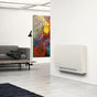 Ventilconvettore Sabiana Carisma Whisper CFF-ECM 4 kW 3,62 - 3,36 Slim Sabiana