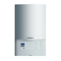 Caldaia a condensazione Vaillant Ecotec Pro VMW 286/5-3 - 24 kW metano  + Termostato SensoHome 380 - A+ Vaillant