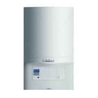 Caldaia  Vaillant EcoTEC Pro a condensazione VMW 236/5-3 + - camera stagna 24 kW metano