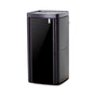 Stufa policombustibile Girolami Soft 18 nera 18 kW idro + kit acs
