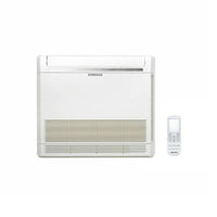 Condizionatore Samsung console dual split 9000+12000 BTU inverter A+++ unità esterna 4,0 kW