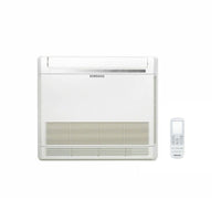 Condizionatore Samsung console dual split 12000+12000 BTU inverter A+++ unità esterna 5,0 kW Samsung