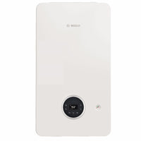 Caldaia Bosch Condens 2300 W 24/30 C a condensazione 24/30 kW - 14 l/m metano e GPL