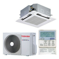 Condizionatore Toshiba cassetta standard light commercial sm_utp 24000 BTU inverter a con comando a filo
