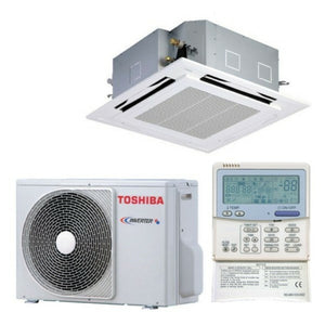 Condizionatore Toshiba cassetta standard light commercial sm_utp 24000 BTU inverter a con comando a filo
