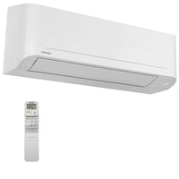 Condizionatore Toshiba Seiya Classic 2025 trial split 5000+7000+9000 BTU inverter A+++  unità esterna 5.2 kW