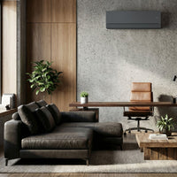 Condizionatore Samsung WindFree Première 12000 BTU R32 Inverter AI WiFi A+++/A++ - Soapstone Charcoal