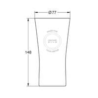 Bicchieri acqua Grohe Blue 250 ml in cristallo 6 pezzi Grohe