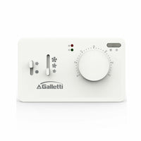Comando elettronico Galletti TED 10 per ventilconvettori con motore BLDC