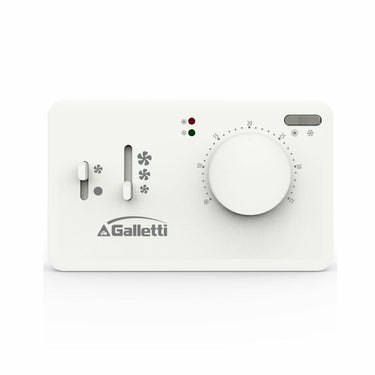 Comando elettronico Galletti TED 10 per ventilconvettori con motore BLDC