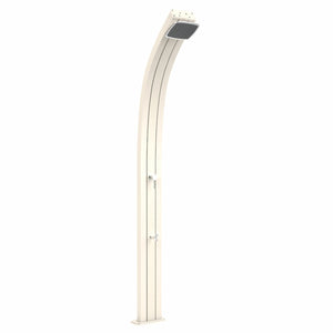 Doccia da giardino Arkema Spring A125 con lavapiedi Sabbia
