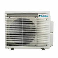 Condizionatore Daikin Stylish Total Black dual split 9000+12000 BTU inverter A++ wifi unità esterna 4 kW Daikin