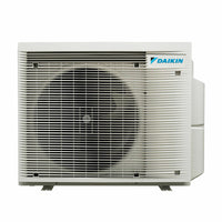 Condizionatore Daikin Stylish Total Black dual split 9000+12000 BTU inverter A+++ wifi unità esterna 5 kW