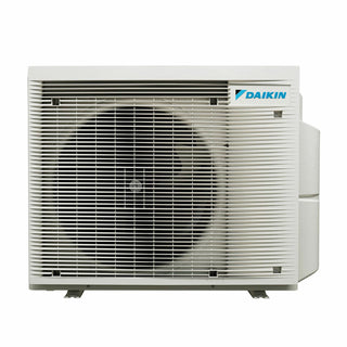 Condizionatore Daikin Stylish Total Black dual split 9000+12000 BTU inverter A+++ wifi unità esterna 5 kW