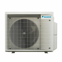 Condizionatore Daikin Emura 3 dual split 9000+12000 BTU inverter A++ wifi unità esterna 4 kW Bianco