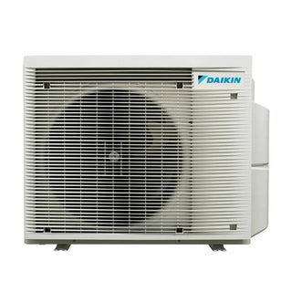 Condizionatore Daikin Emura 3 dual split 7000+18000 BTU inverter A++ wifi unità esterna 5 kW Silver Daikin