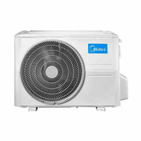 Condizionatore Midea Evolution dual split 9000+9000 BTU inverter A++  unità esterna 5.3 kW