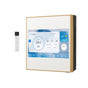 Condizionatore LG ARTCOOL Gallery LCD dual split 9000+12000 BTU inverter A+++ wifi unità esterna 4.1 kW