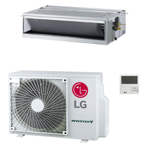 Condizionatore LG Canalizzabile CM Compact 24000 BTU R32 A++/A Inverter - ALTA PREVALENZA