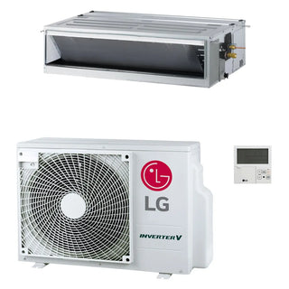 Condizionatore LG Canalizzabile CM Compact 24000 BTU R32 Inverter A++/A - ALTA PREVALENZA LG