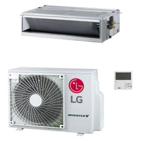 Condizionatore LG Canalizzabile CM Compact 24000 BTU R32 A++/A Inverter - ALTA PREVALENZA
